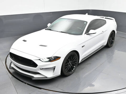 2021 Ford Mustang GT Premium