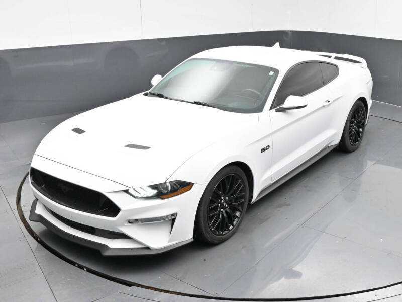 2021 Ford Mustang GT Premium