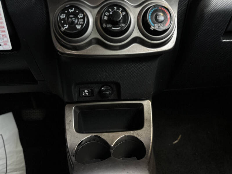 2013 Scion xD
