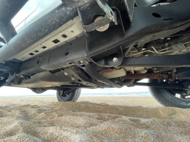 2016 Jeep Wrangler Willys Wheeler