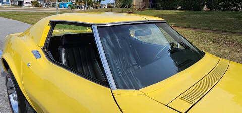 1969 Chevrolet Corvette