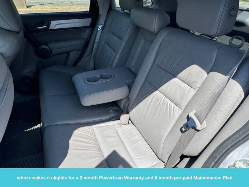 2010 Honda CR-V EX-L
