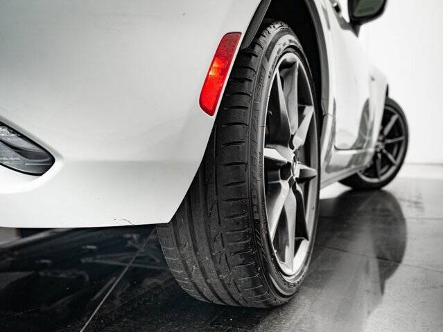 2017 Mazda MX-5 Miata Grand Touring