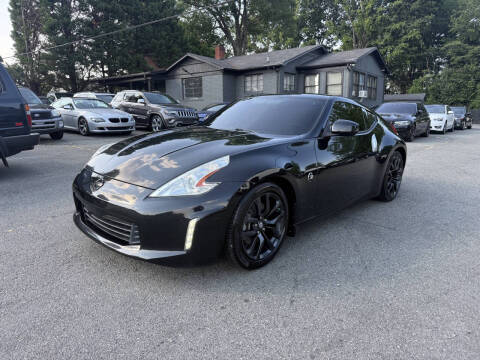 2016 Nissan 370Z