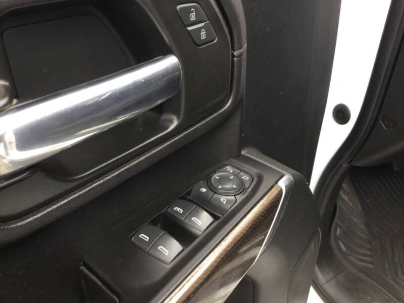 2020 Chevrolet Silverado 2500HD LT