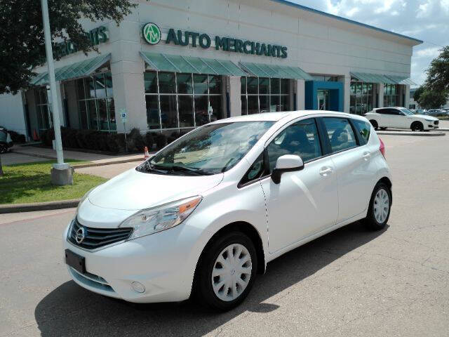 2014 Nissan Versa Note S