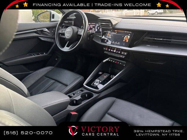 2023 Audi A3 Premium 40 TFSI