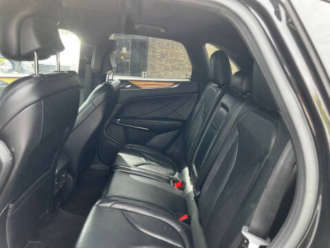 2015 Lincoln MKC
