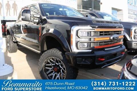 2023 Ford F-250 Super Duty for sale at NICK FARACE AT BOMMARITO FORD in Hazelwood MO