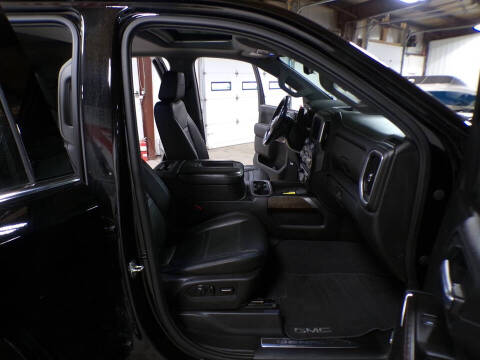 2019 GMC Sierra 1500