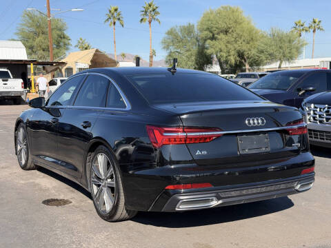 2019 Audi A6 quattro Prestige 55 TFSI