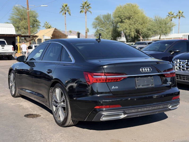 2019 Audi A6 quattro Prestige 55 TFSI