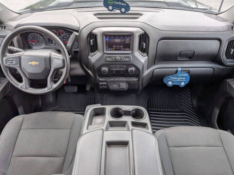 2020 Chevrolet Silverado 2500HD