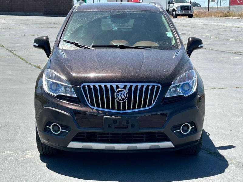 2015 Buick Encore Leather