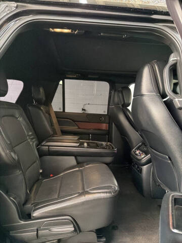 2020 Lincoln Navigator L Reserve