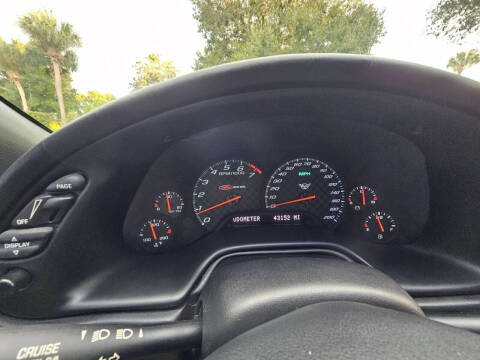 2002 Chevrolet Corvette Z06