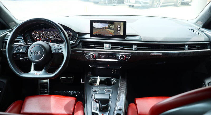 2019 Audi S4 3.0T quattro Prestige