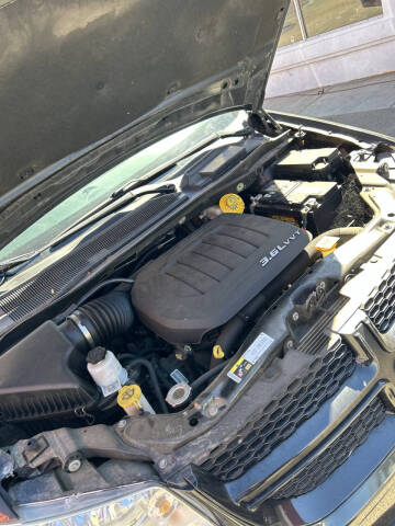 2018 Dodge Grand Caravan