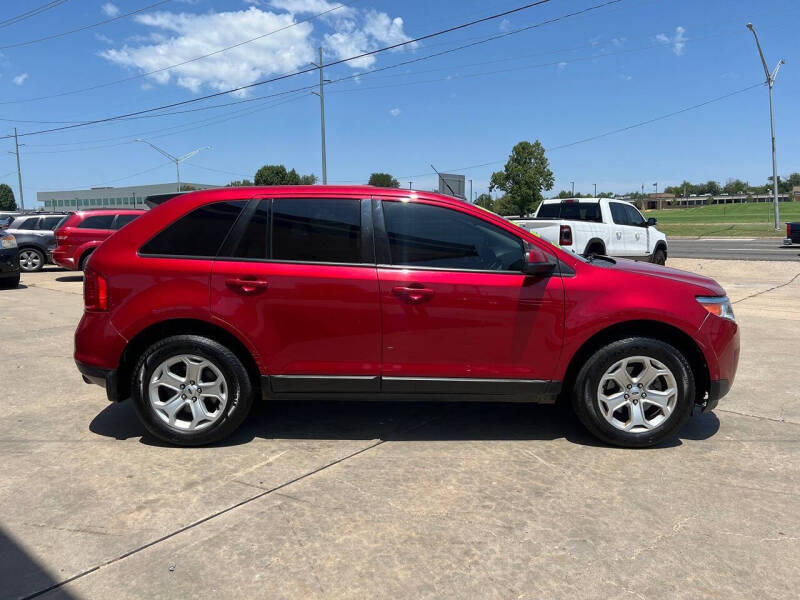 2012 Ford Edge SEL