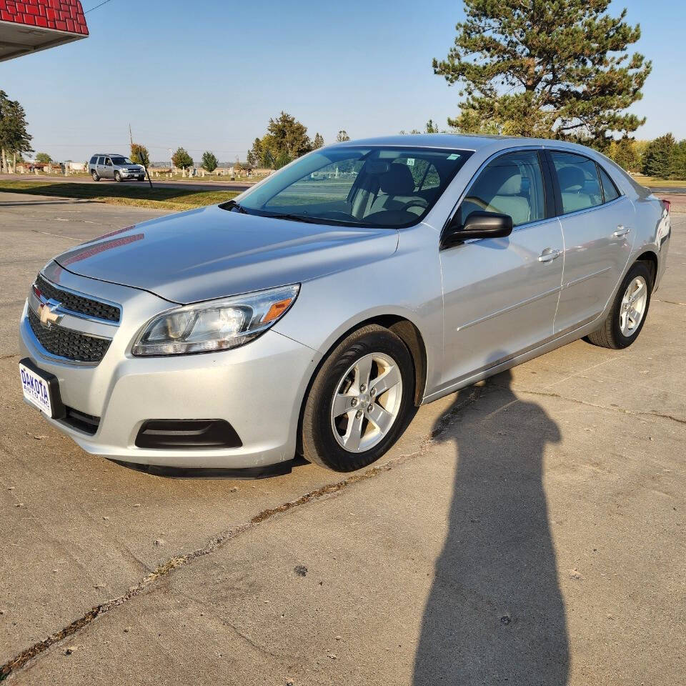 2013 Chevrolet Malibu for sale at Dakota Auto Inc in Dakota City, NE