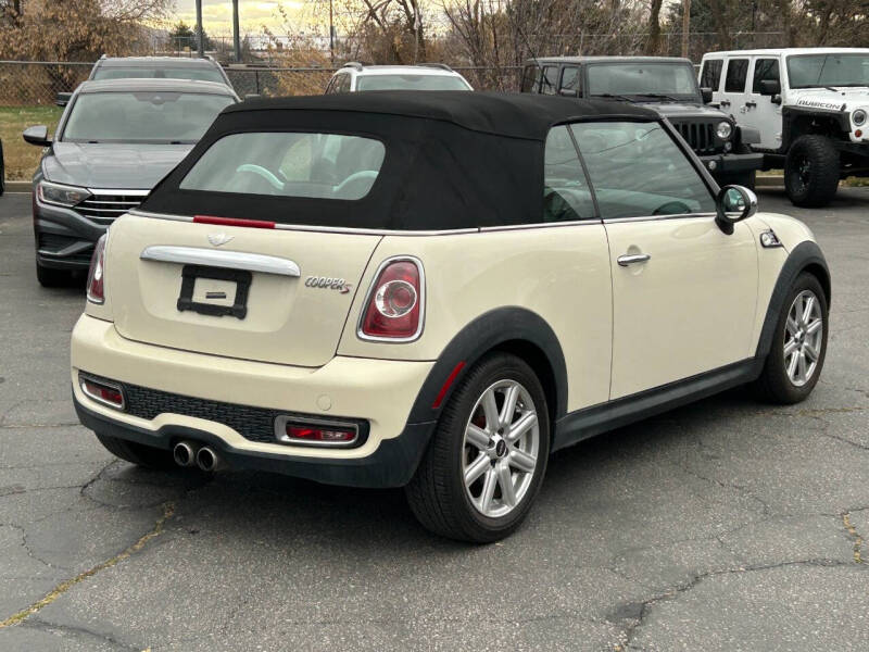 2011 MINI Cooper S