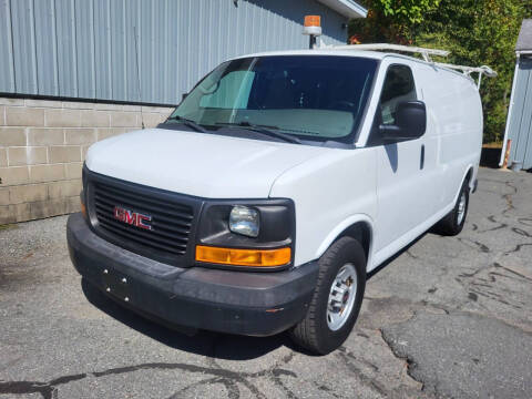 2014 GMC Savana 2500