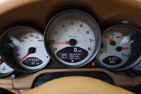 2011 Porsche 911 Carrera 4S