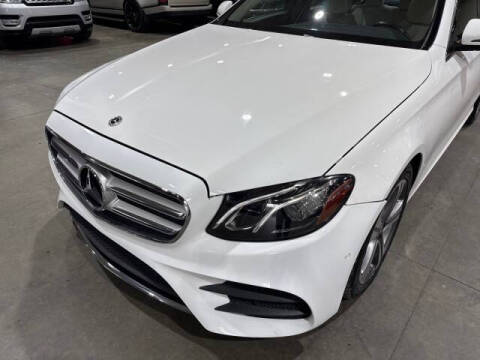 2018 Mercedes-Benz E-Class E 300