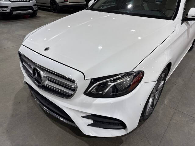 2018 Mercedes-Benz E-Class E 300