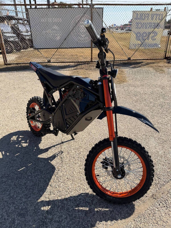 2026 EVOLTRIX  E DIRT BIKE