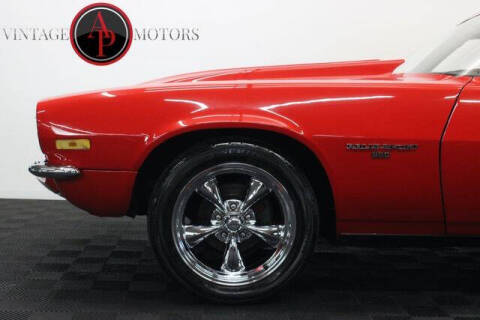 1973 Chevrolet Camaro