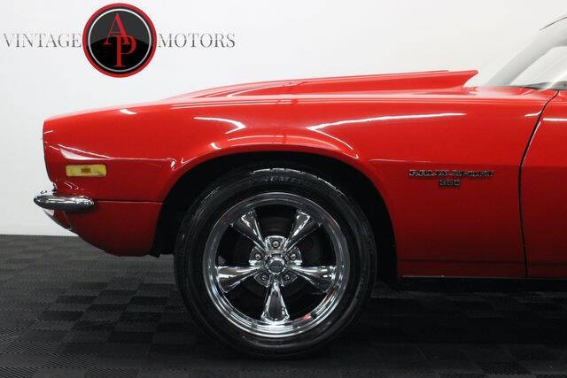 1973 Chevrolet Camaro