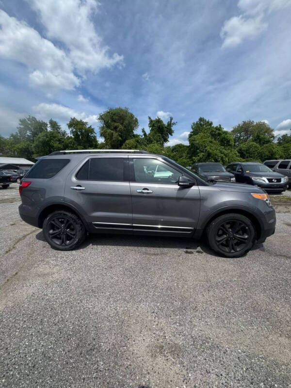 2014 Ford Explorer Limited