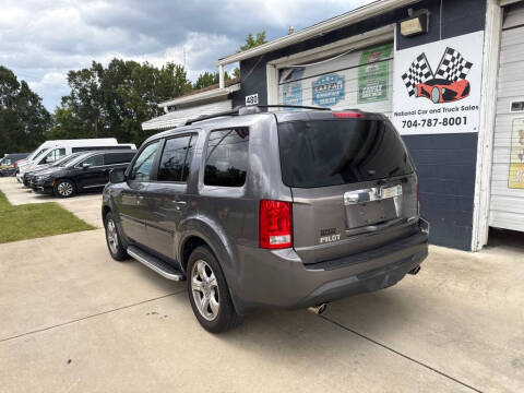 2014 Honda Pilot EX-L