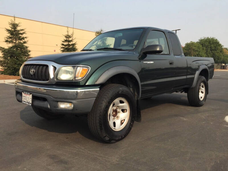 2003 Toyota Tacoma for sale at 707 Motors in Fairfield CA