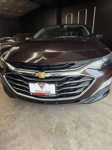 2020 Chevrolet Malibu LS