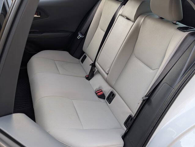 2024 Toyota Prius XLE