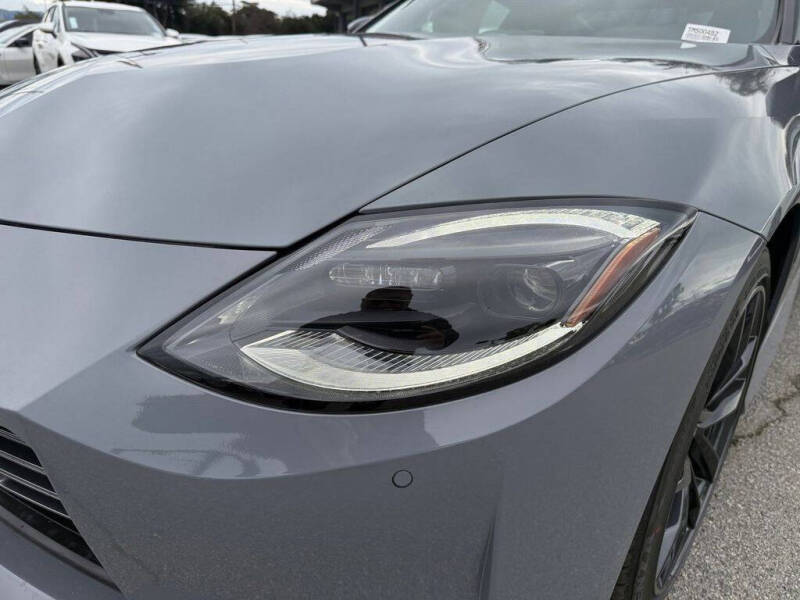 2026 Nissan Z Performance