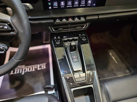 2022 Porsche 911 Carrera GTS