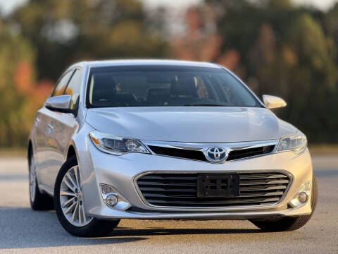 2013 Toyota Avalon Hybrid Limited