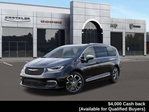 2026 Chrysler Pacifica Pinnacle