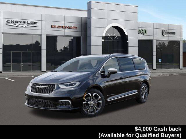 2026 Chrysler Pacifica Pinnacle