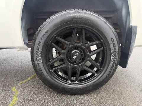 2012 GMC Sierra 1500 Denali
