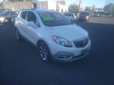 2014 Buick Encore Premium