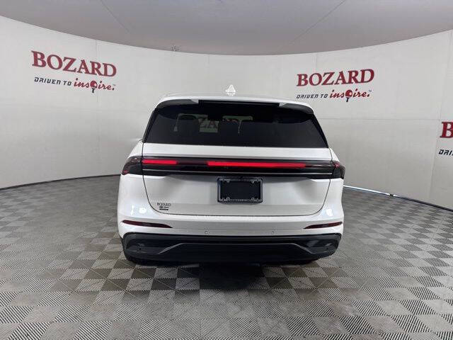 2025 Lincoln Nautilus Hybrid Premiere