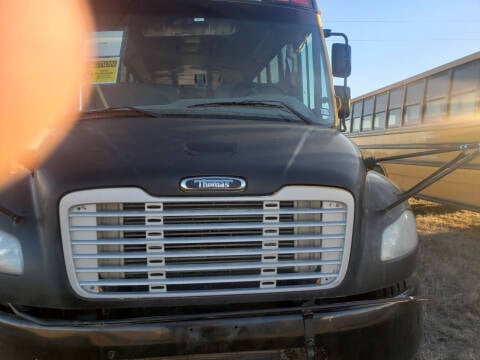 2011 Freightliner THOMAS for sale at Interstate Bus, Truck, Van Sales and Rentals in El Campo TX