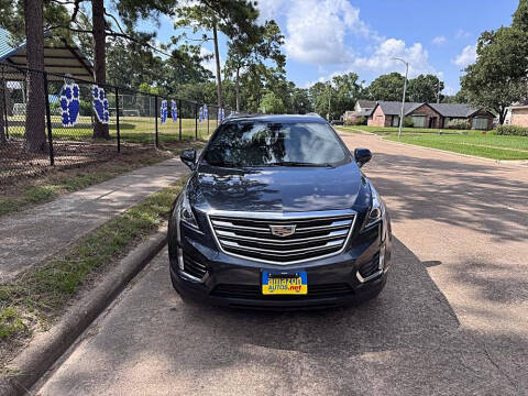2019 Cadillac XT5