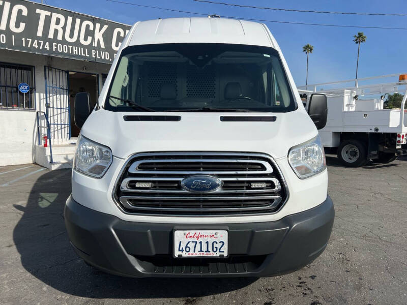 2017 Ford Transit 350