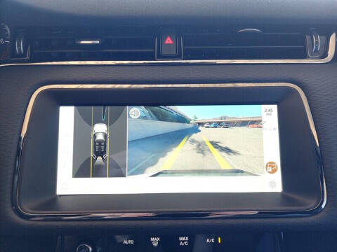 2023 Land Rover Range Rover Evoque P250 R-Dynamic S