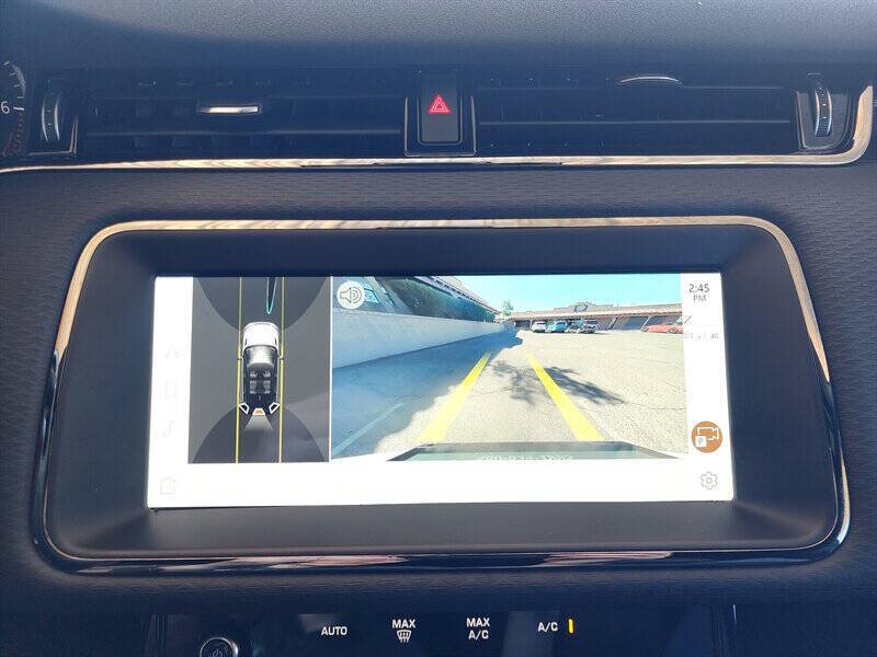 2023 Land Rover Range Rover Evoque P250 R-Dynamic S